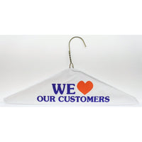 Cap Hangers (We Love our Customer)