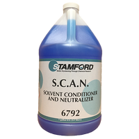 SCAN : Solvent Conditioner & Neutralizer