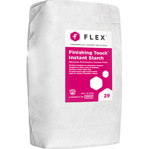 FLEX FINISHING TOUCH DRY INSTANT STARCH